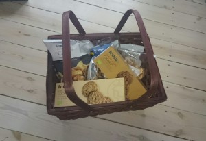 gavekurv
